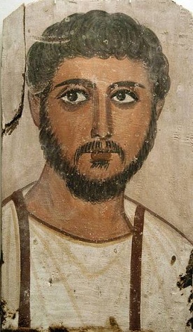 A Man, AD 117-1687 (Athens, National Archaeological Museum, ANE 1627)